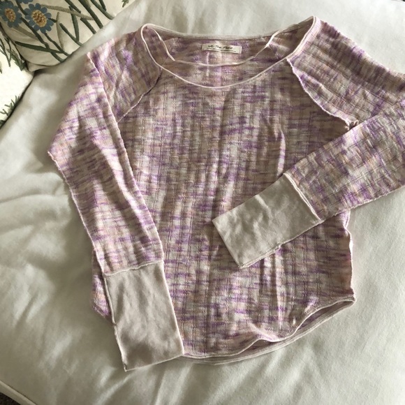 Free People 'Spaced Out' Top - Picture 2 of 9